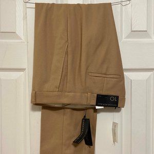 Banana Republic NWT Ryan Fit Luxury flannel pant